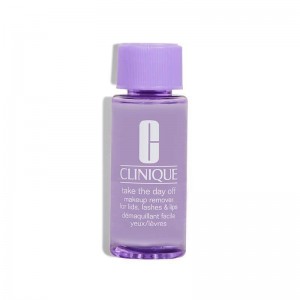 Clinique Take The Day Off Makeup Remover For Lids, Lashes & Lips - 30ml